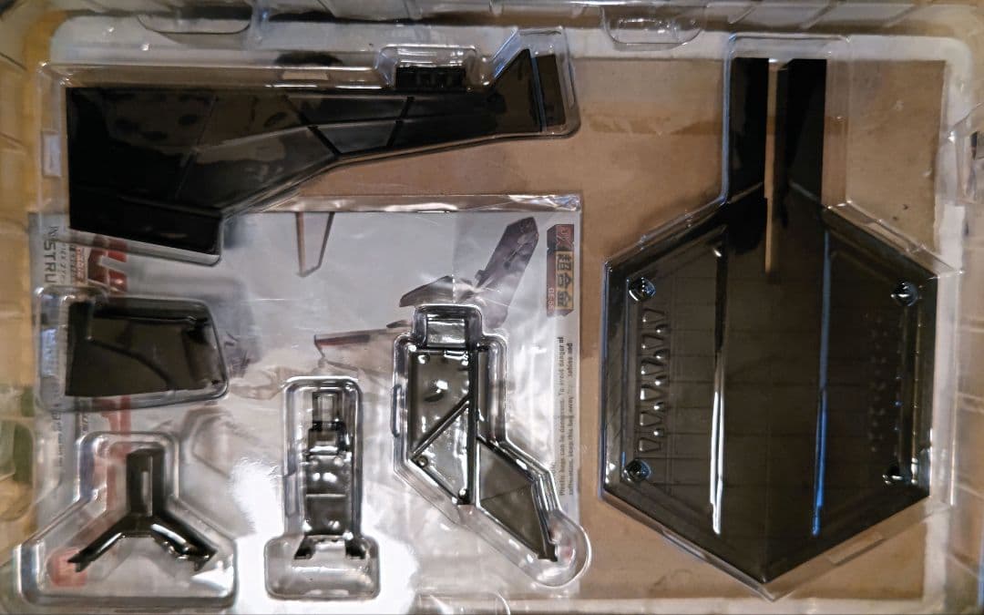 DX超合金 VF-171EX ナイトメアプラス EX アーマードパーツ 付き