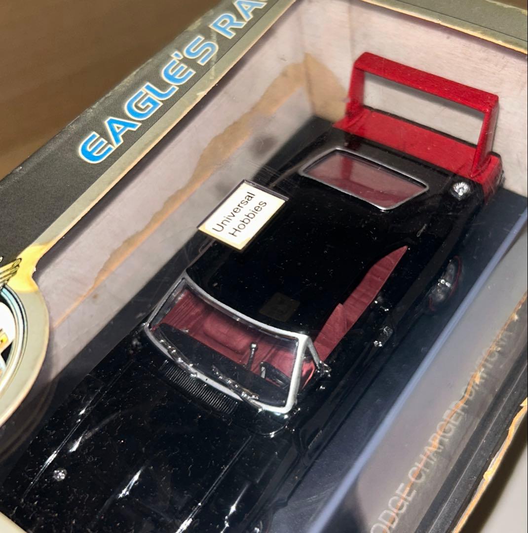 EAGLE’RACE 1969 DODGECHARGERDAYTONA 1/43