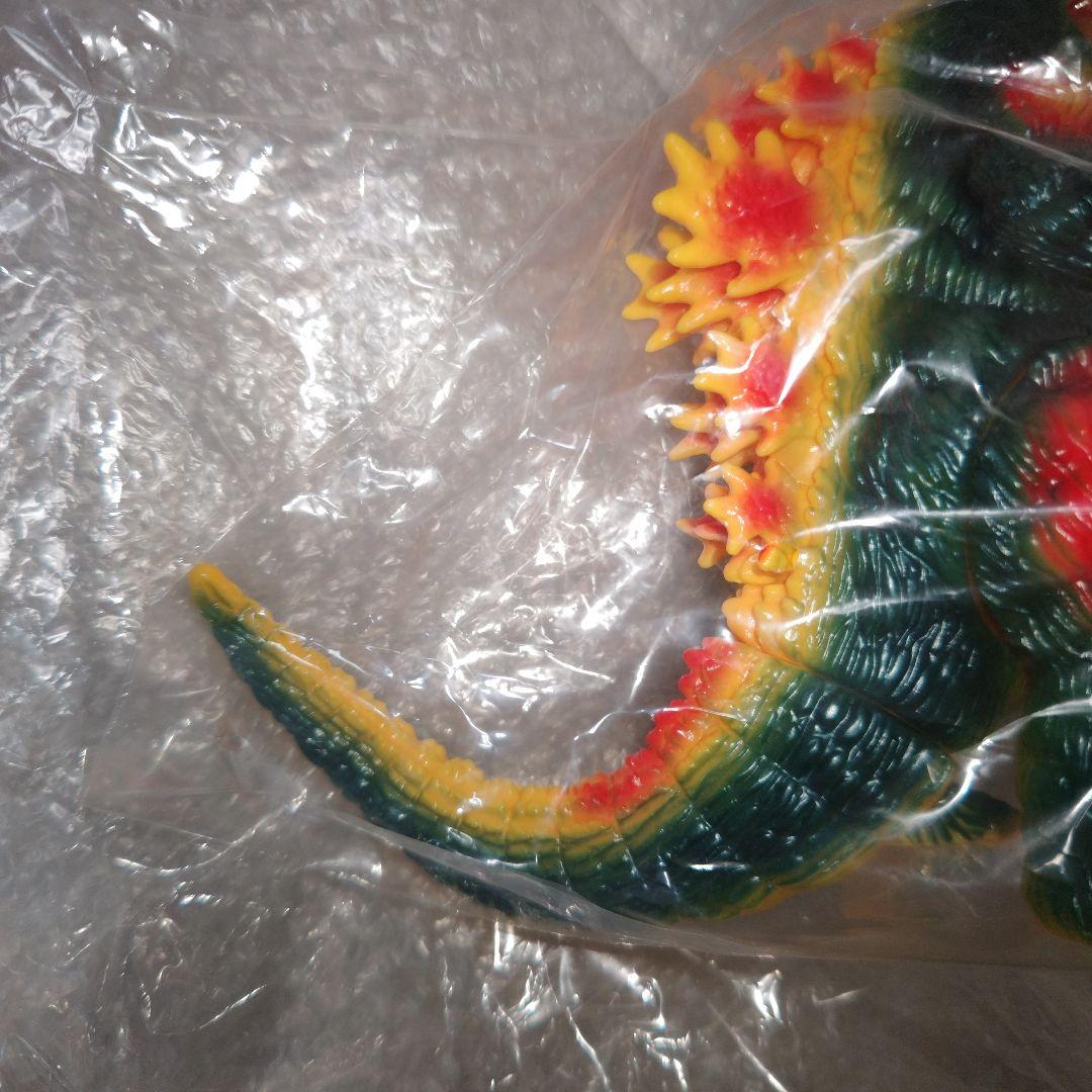 ゴジラ　マーミット　ソフビ　デスゴジ　未開封