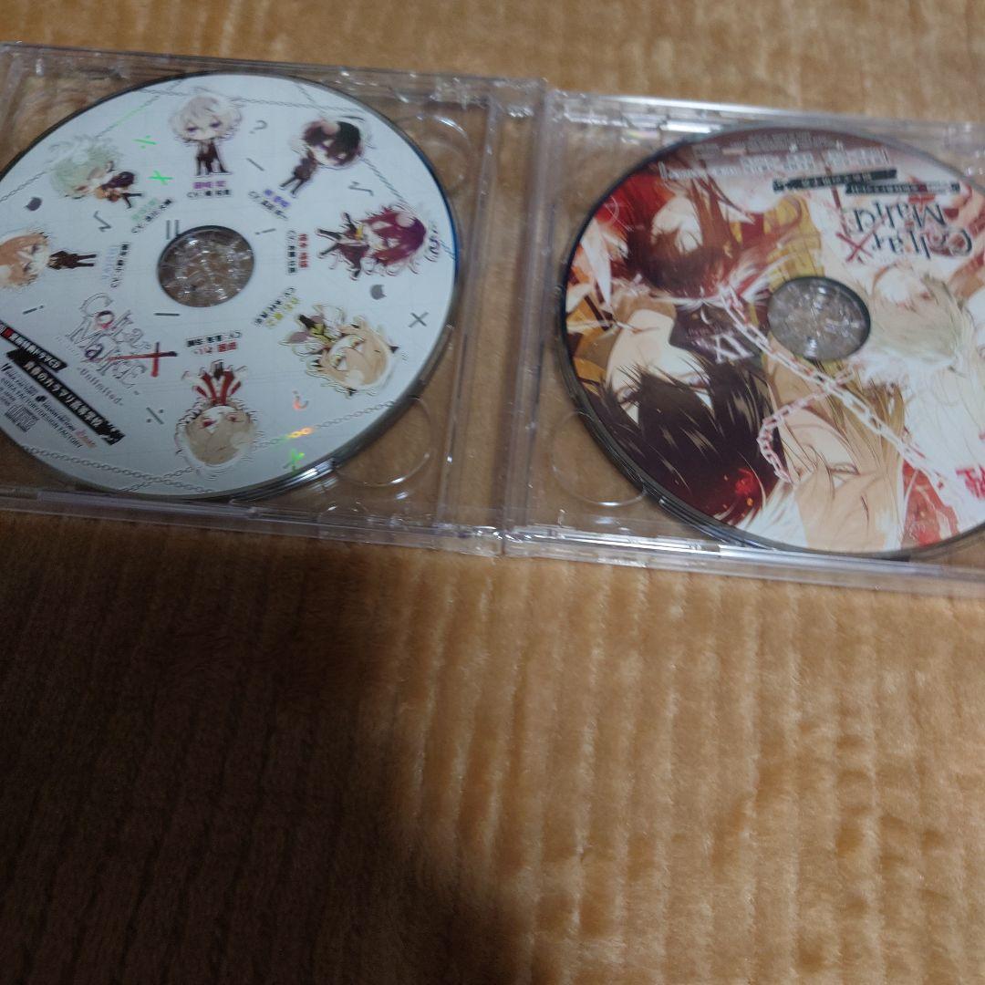 Collar×Malice for NintendoSwitchスペシャルBOX