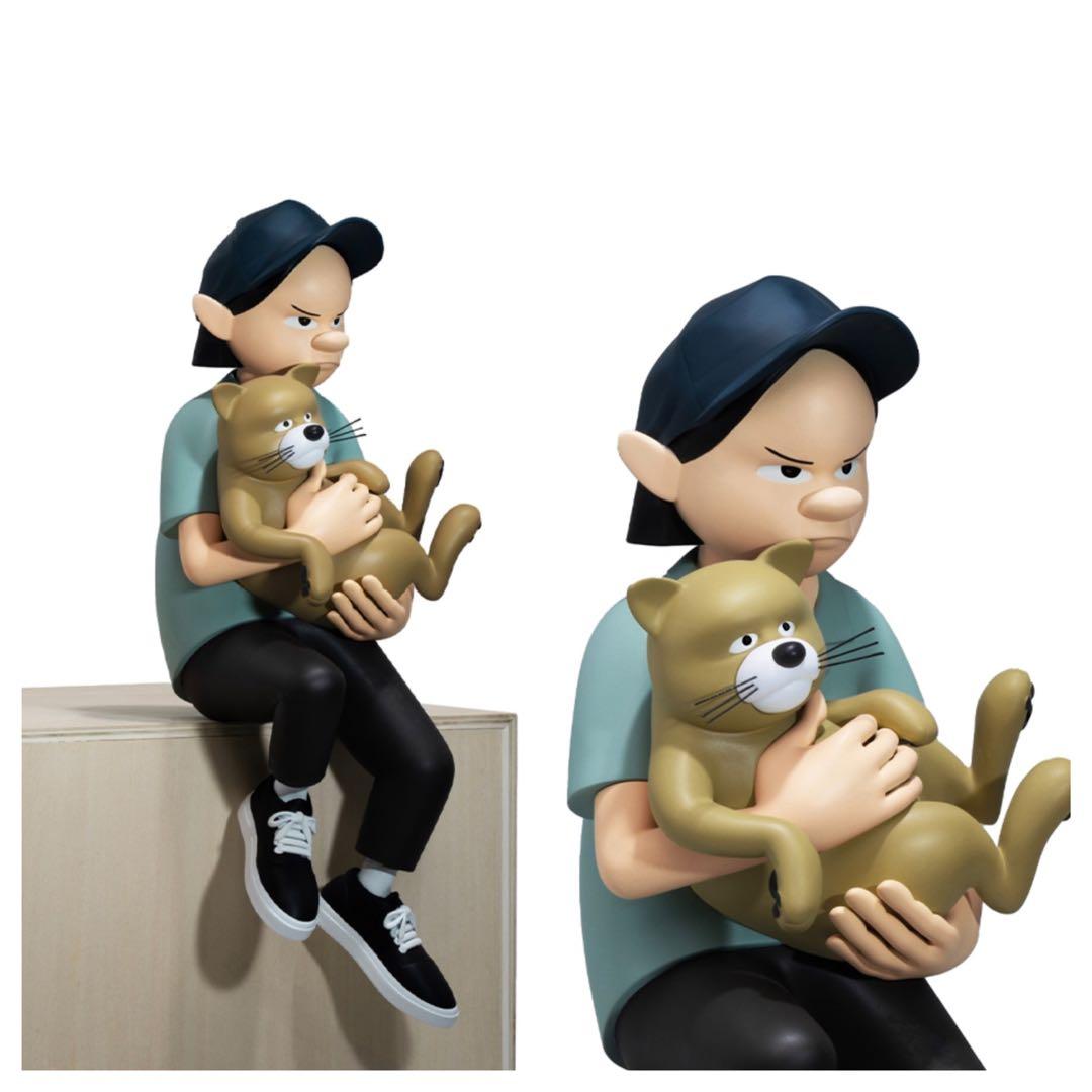 値引可！ 花井祐介 YUSUKE HANAI Buddy バディ 500体限定