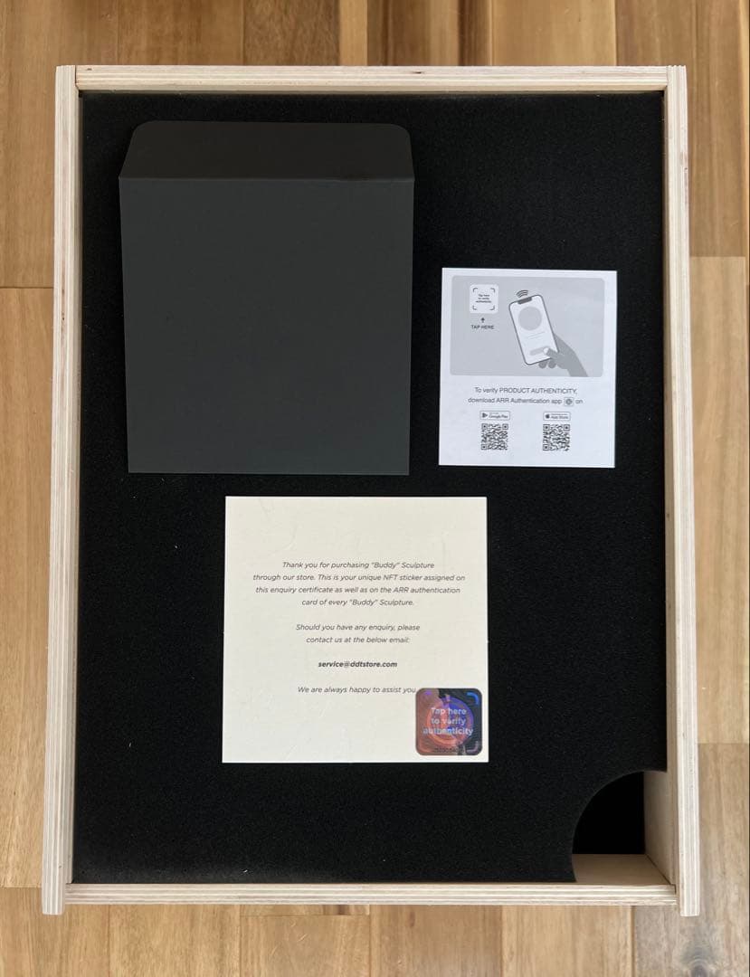 値引可！ 花井祐介 YUSUKE HANAI Buddy バディ 500体限定