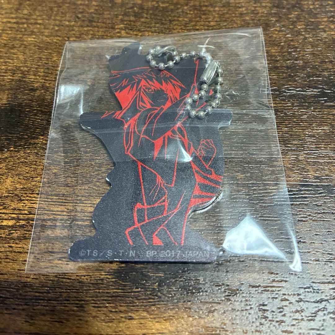 遊戯王　GX ⭐︎十代⭐︎ 一番カフェ　アクリルキーホルダー　アクキー