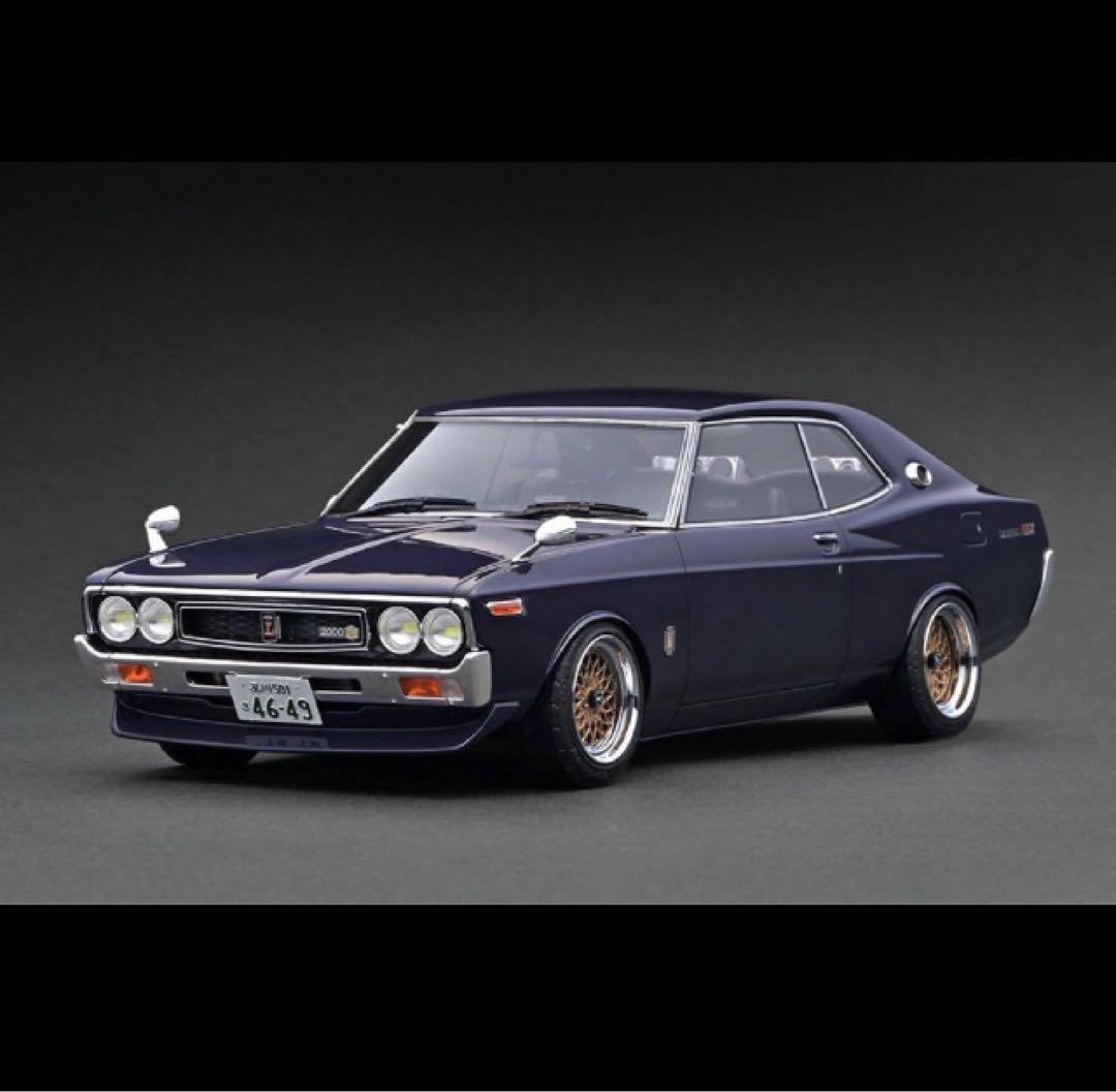 新品　佐田ビルダーズ　ローレル　日産　Nissan Laurel 2000SGX