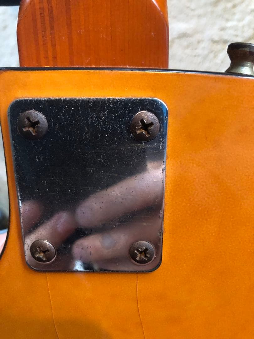 Franpton? マツモク レスポールレコーディングモデル