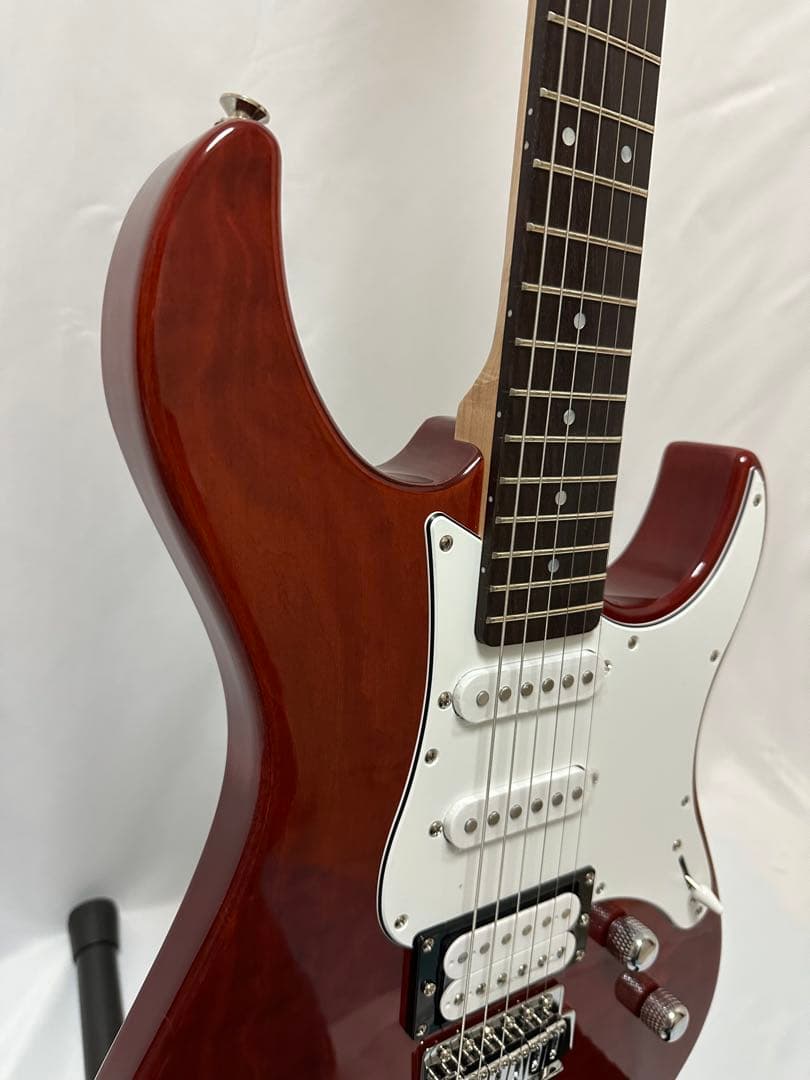 ギター YAMAHA Pacifica PAC212VQM