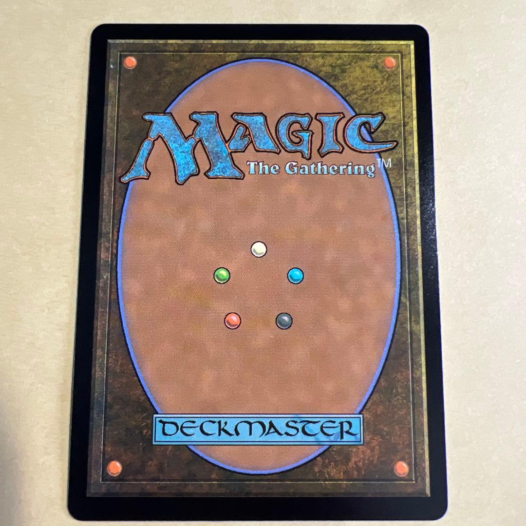 意志の力 Force of Will 旧枠 日本語版 DMR【MTG】