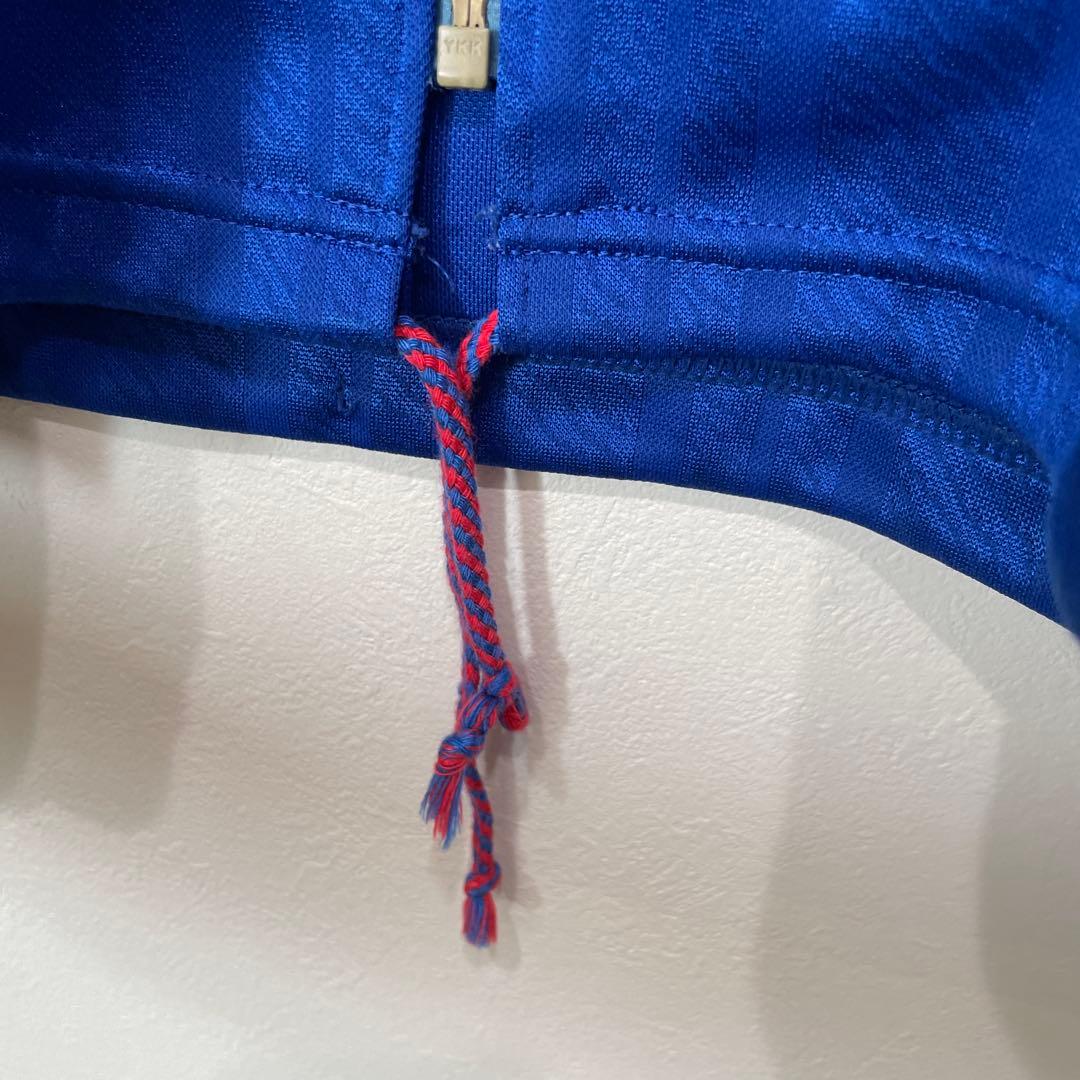 90s アシックス　セットアップ　トラックジャケット　トラックパンツ　ジャージ