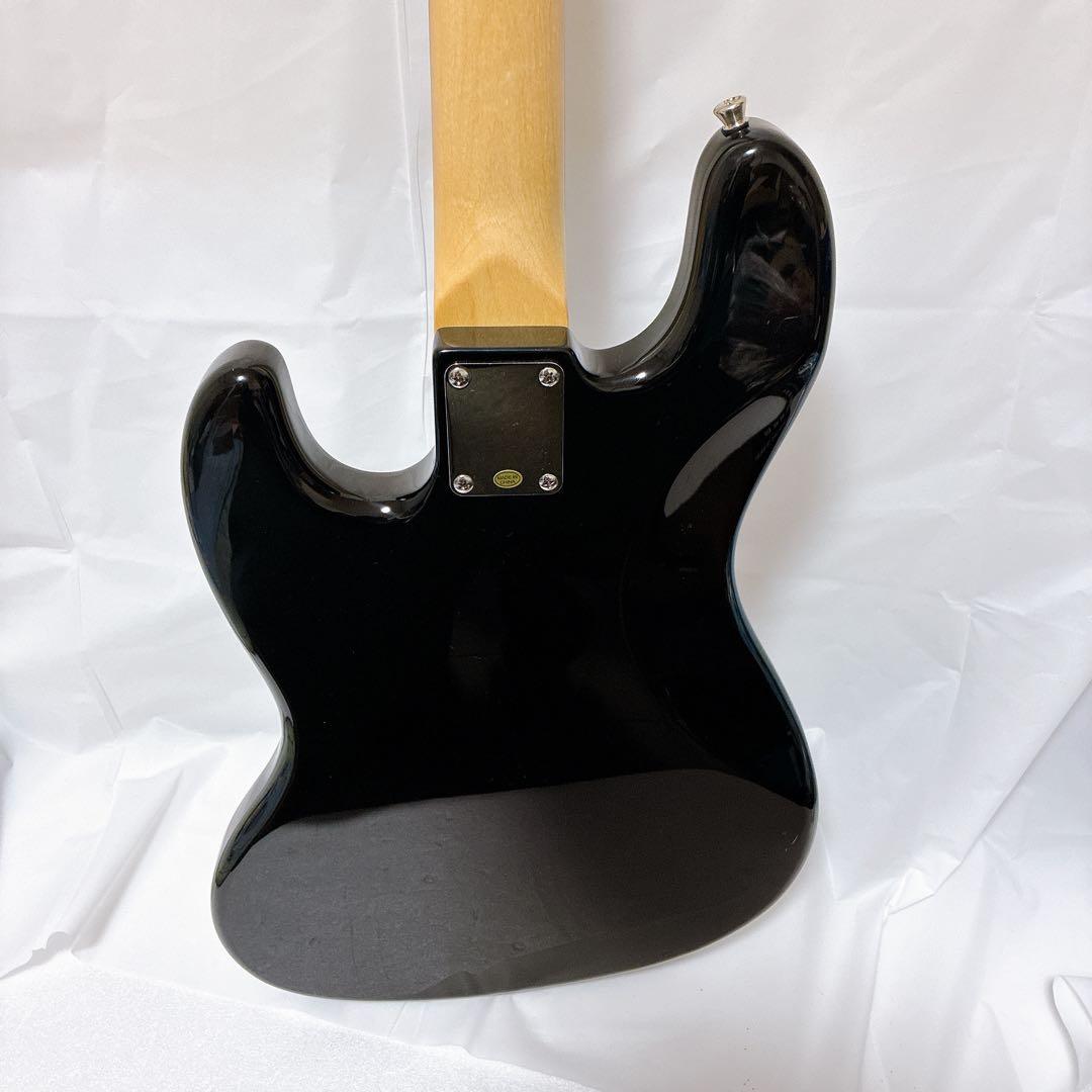 【未使用に近い】Legend LJB-Z ブラック　ジャズベース エレキベース