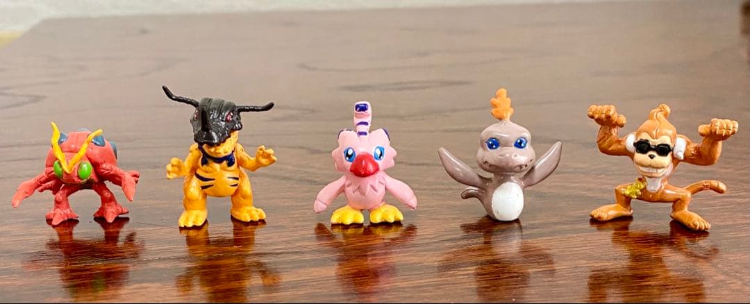 デジモン　フィギュア　まとめ売り　レア