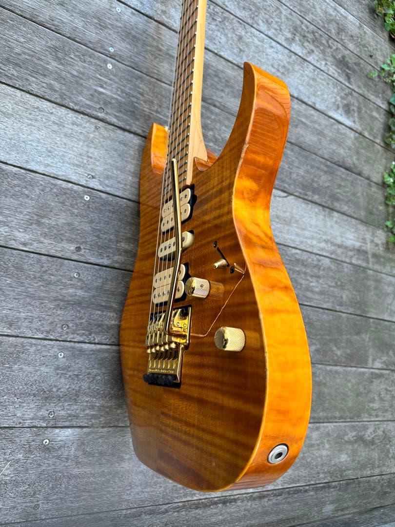 Ibanez J.Custom RG 1808 AM 改