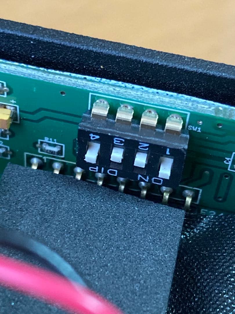 Xotic SL-Drive エキゾチックSLオーバードライブ