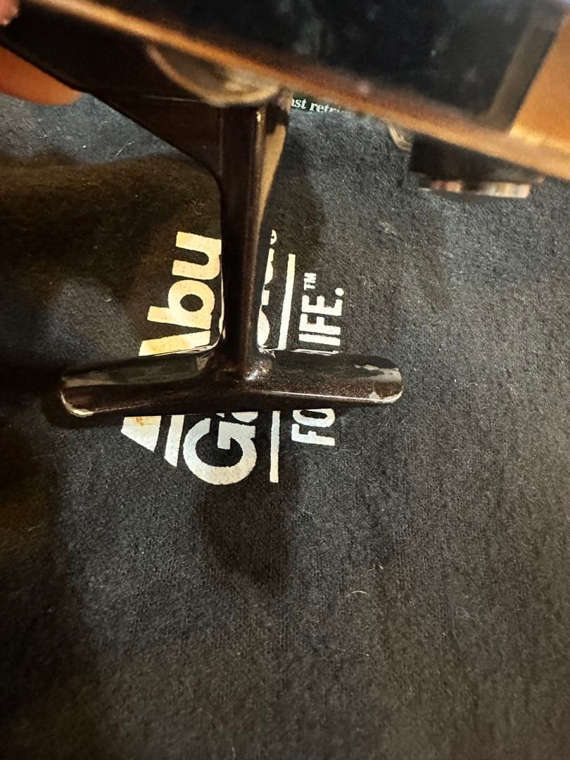 アブガルシア カーディナル 33x