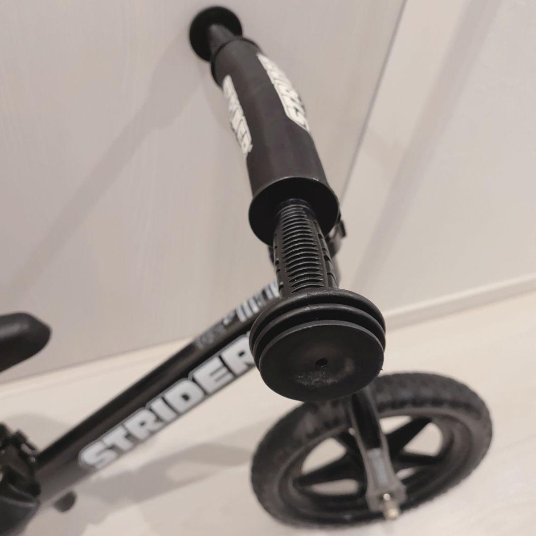 STRIDER ストライダー バランスバイク SPORT スポーツ ブラック