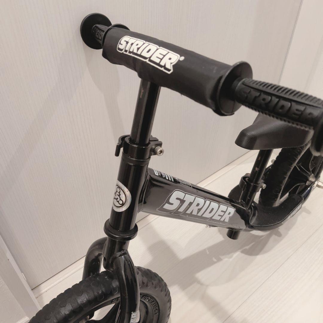 STRIDER ストライダー バランスバイク SPORT スポーツ ブラック