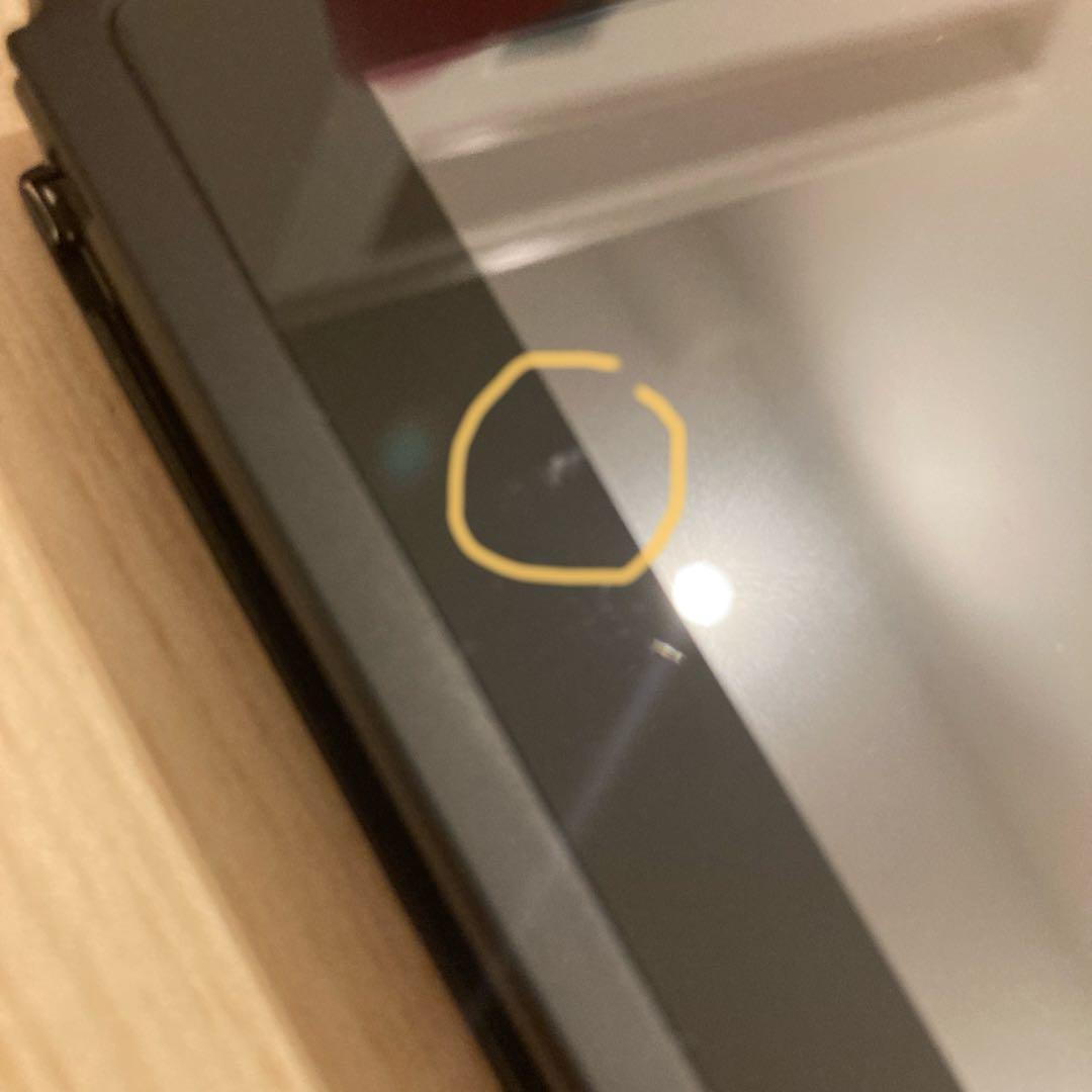 Nintendo Switch 本体＋Joy-Con（青・緑）、付属品