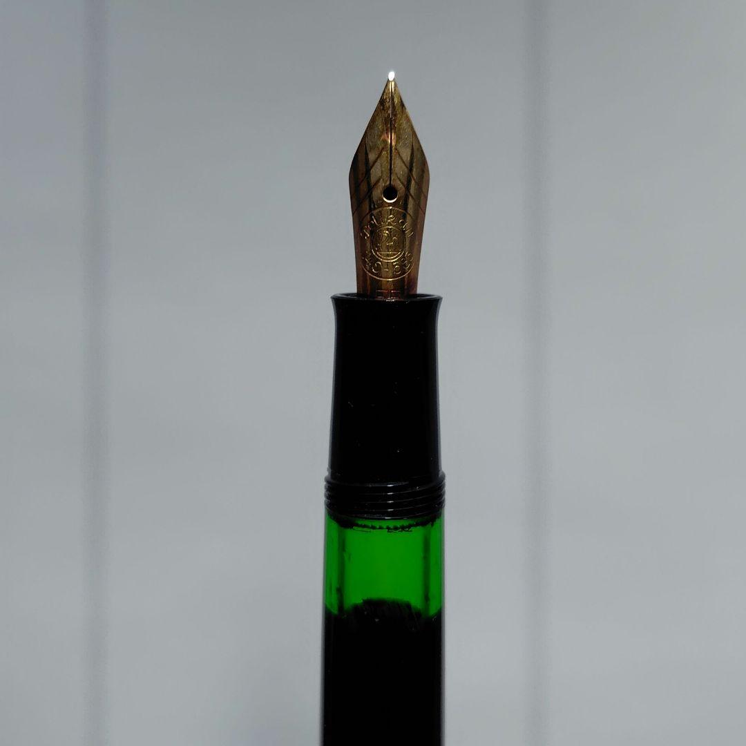 Pelikan 400 EF 万年筆　インクセット