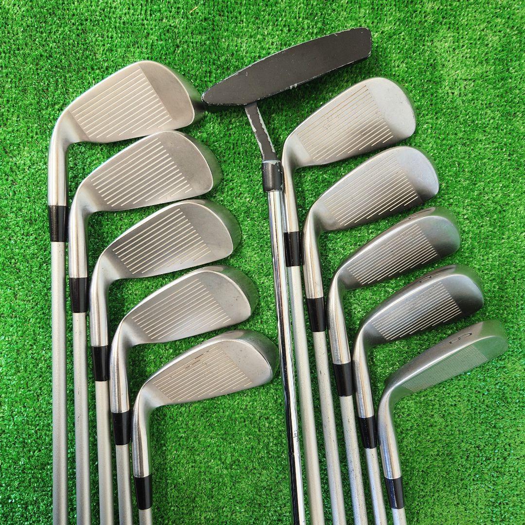 MacGregor ✨ゴルフクラブセット メンズ/C103