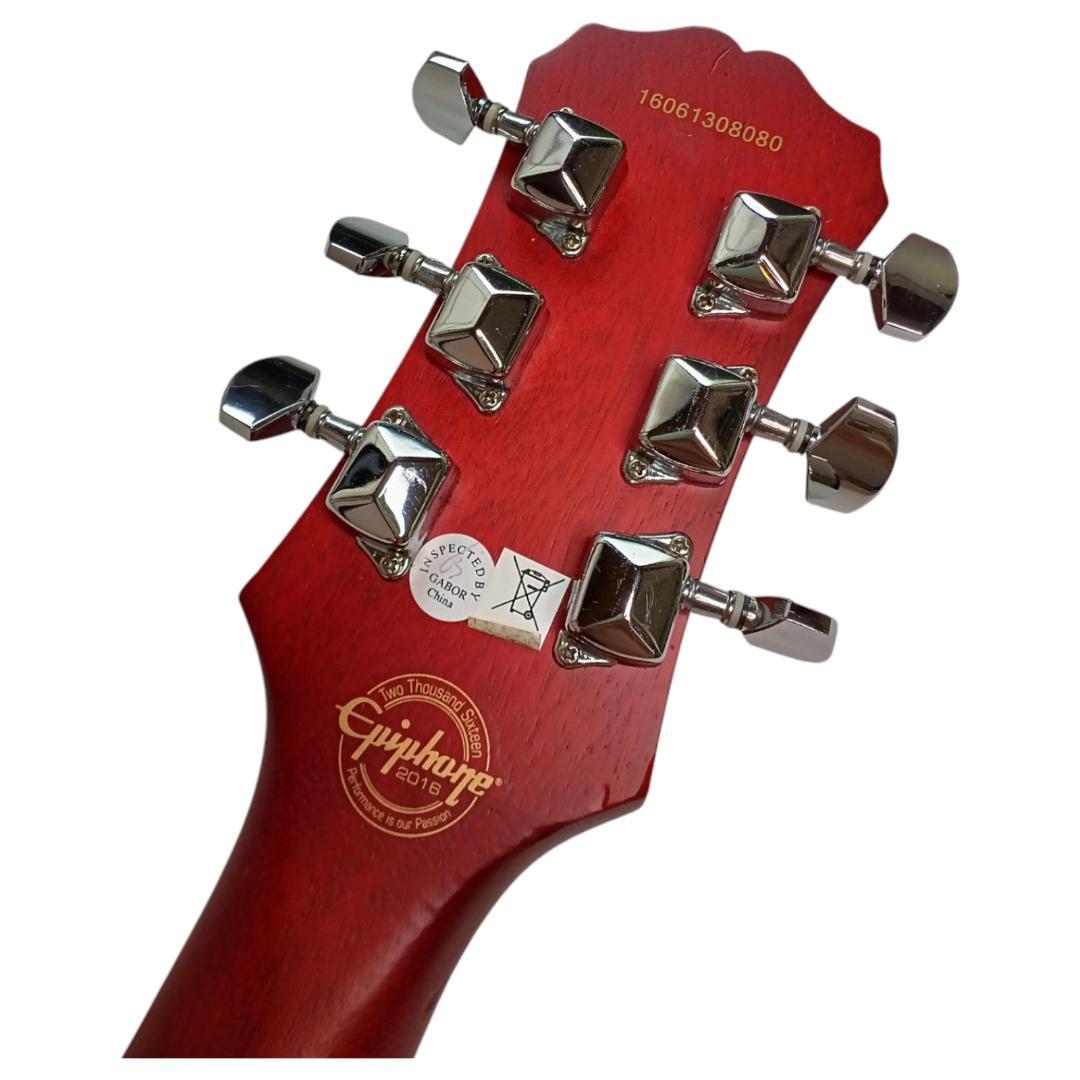 エピフォン レスポールスペシャル Vintage Edition