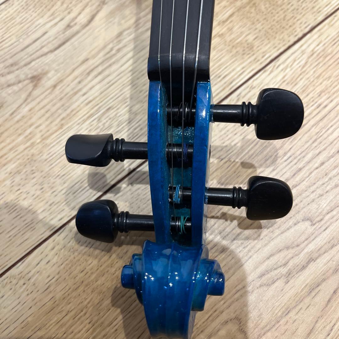 サイレントバイオリン ハルシュタット　Hallstatt CV-210E