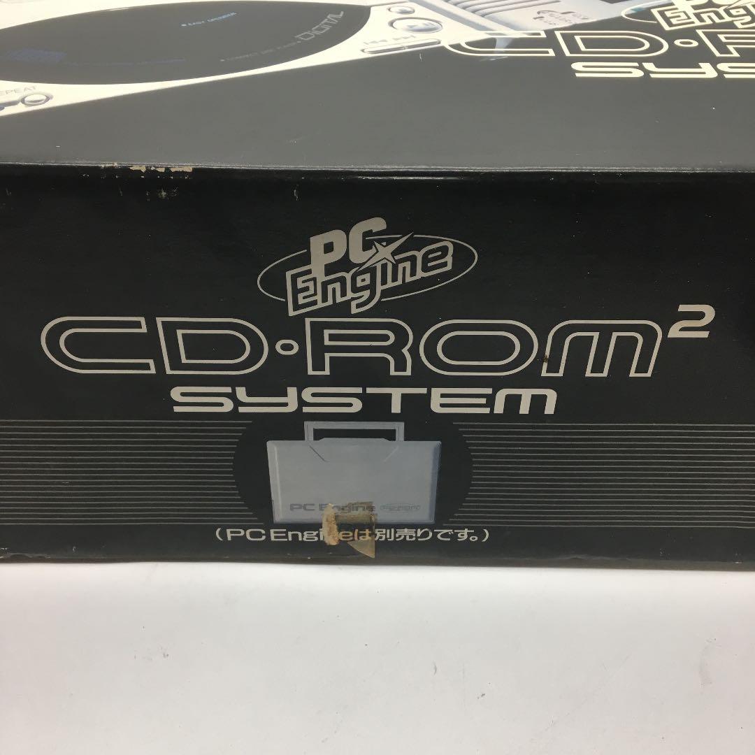 PCエンジン CD ROMROM ロムロムシステム