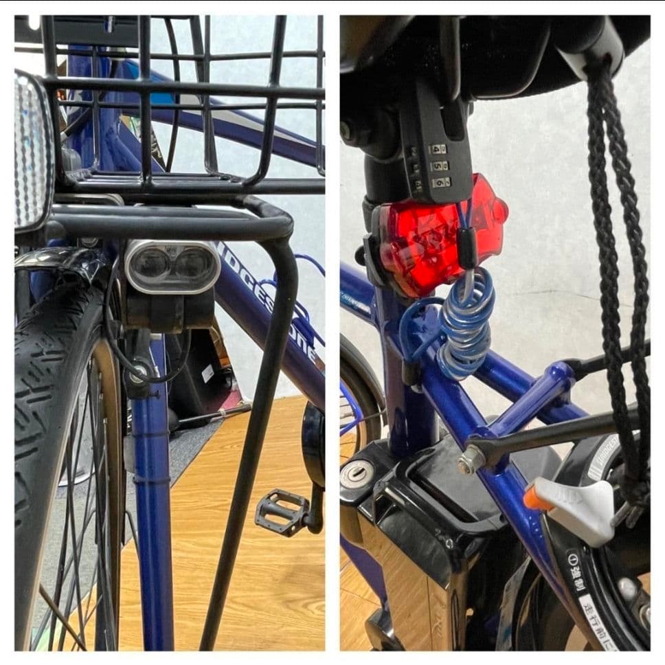 ブリヂストン 電動アシスト　TB1e TB7B42 福島県引取希望 発送要相談