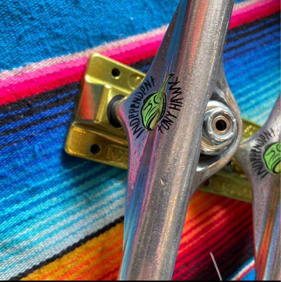 Independent 149 ステージ11ホロースケボートラックトニーホーク