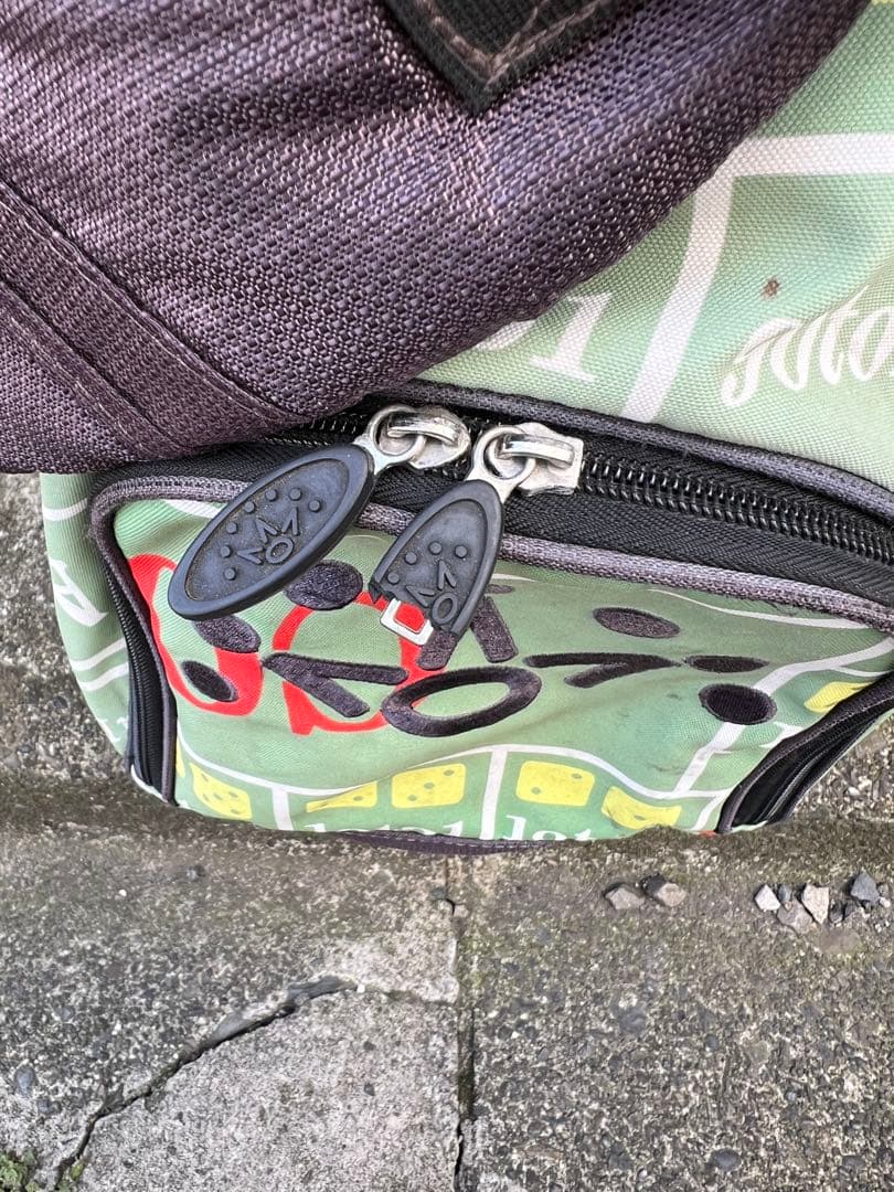 SCOTTY CAMERON キャディバッグ グリーン