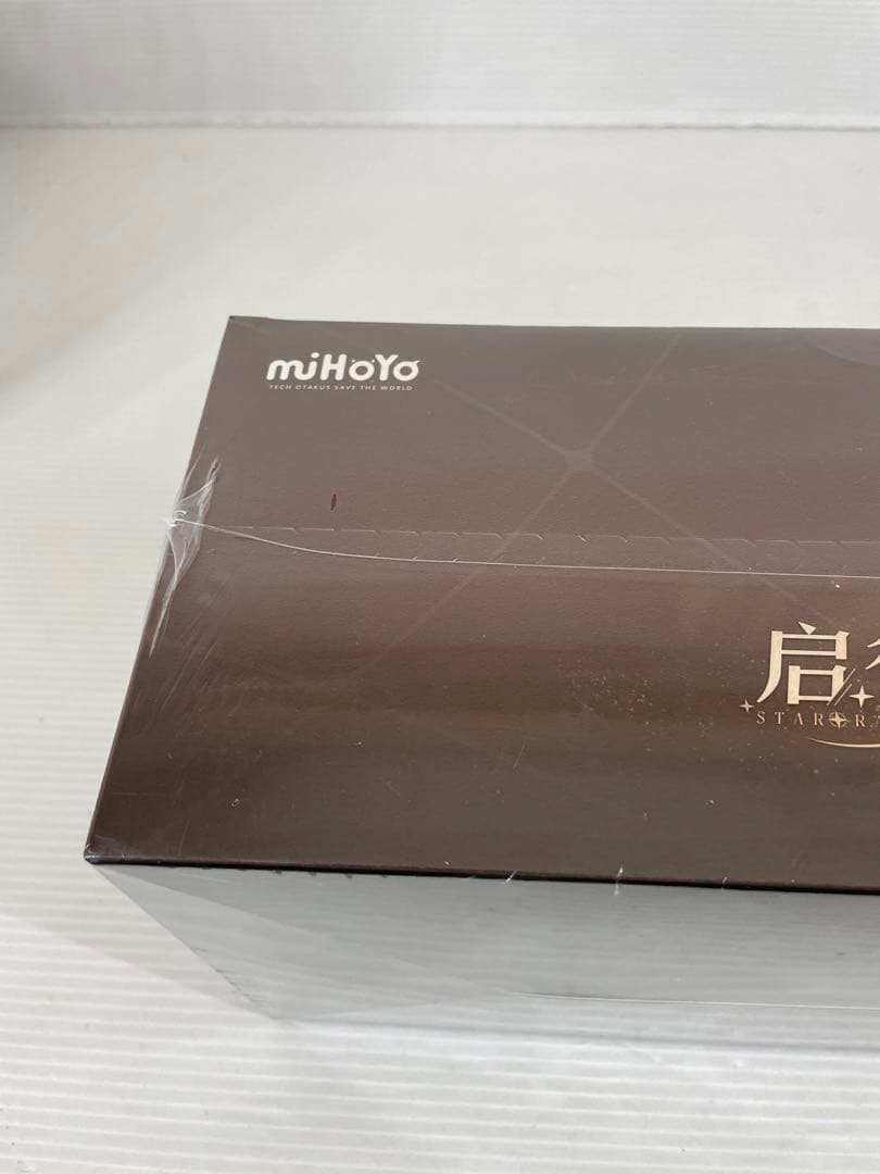 T208 崩壊:スターレイル デフォルメフィギュア 旅立ちの時 コンプリート
