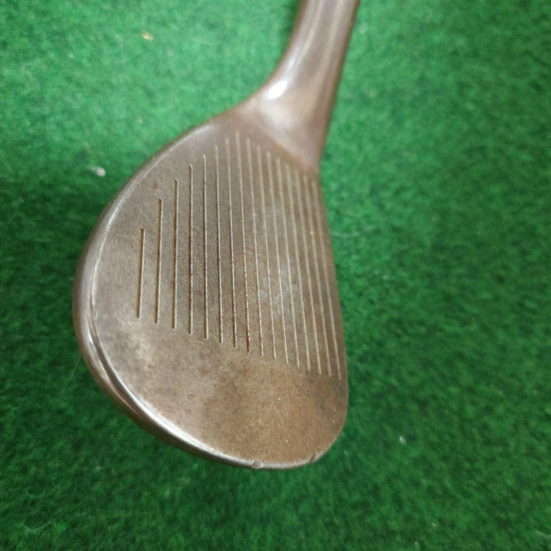 アーティザン ウェッジ ノーメッキ 58度 DR