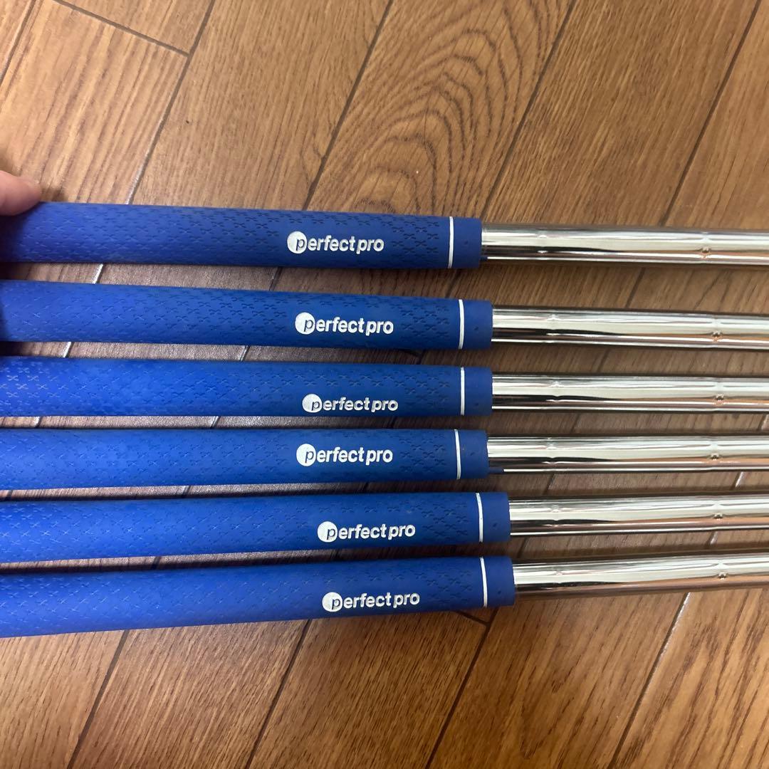 モーダス120X 5〜P シャフトのみ