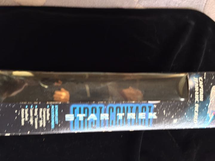 値引き❣️輸入品　レア！ スタートレット ジャン＝リュックピカード