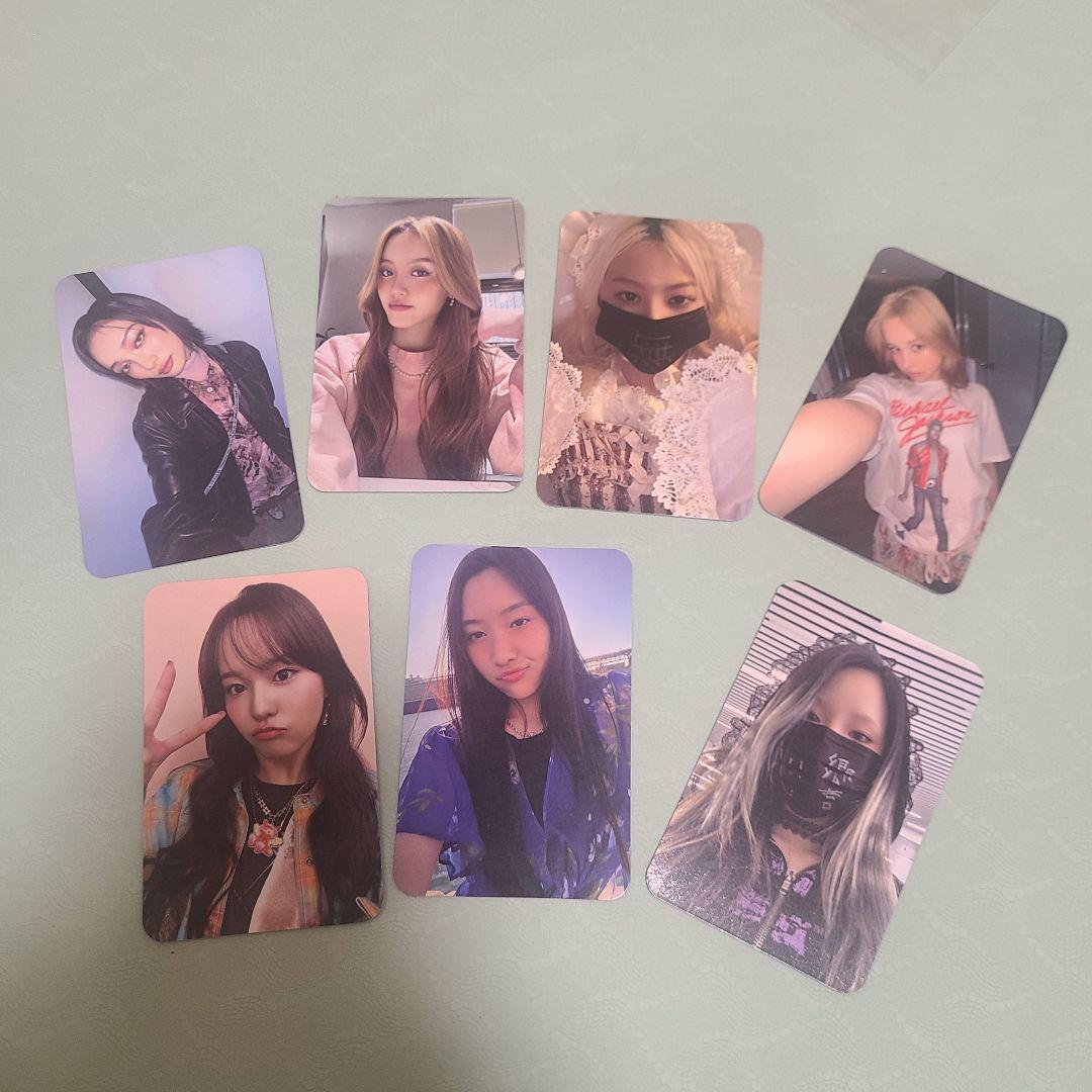 XG グローバルパッケージ VVIP参加特典 10点まとめ