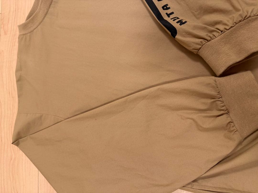 【希少】muta MARINE（ムータマリン）プルオーバー