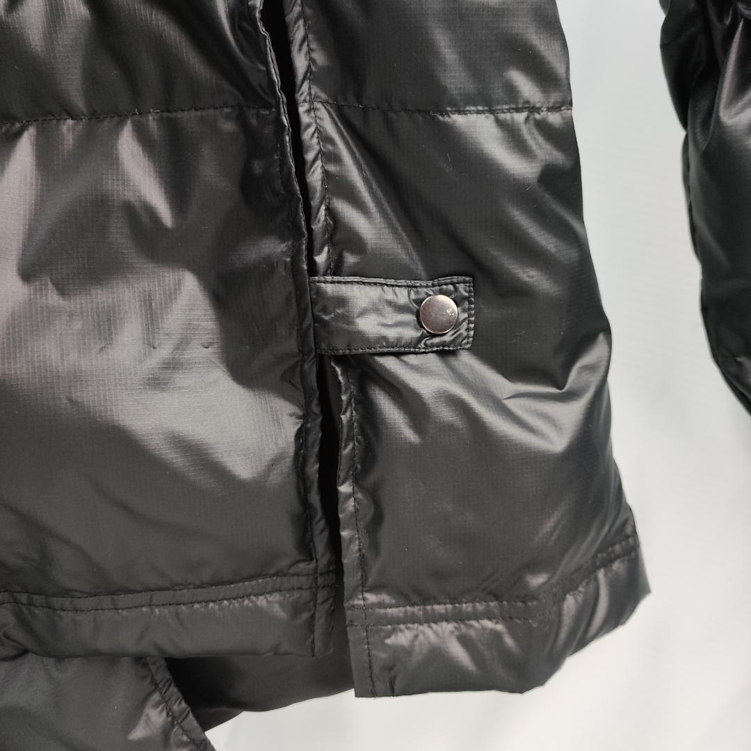 美品　名古屋グランパスエイト　ベンチコート　Jリーグオフィシャル　ダウン　黒　F