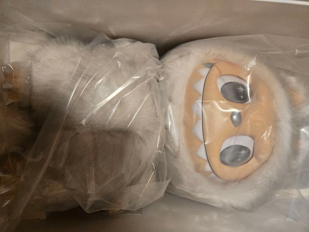 LABUBUジモモ＆THE MONSTERS - ANGEL IN CLOUDS