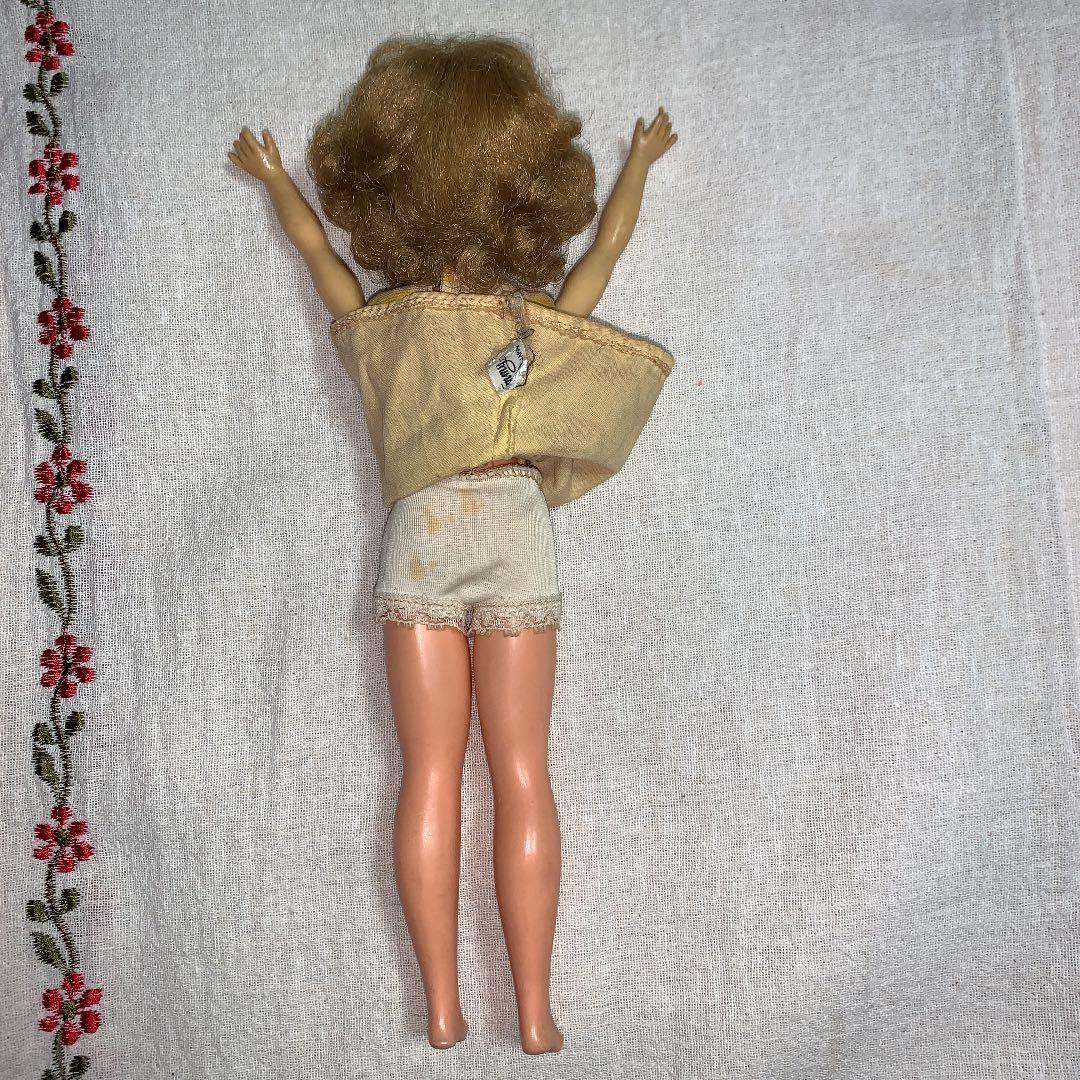 昭和レトロ タミーちゃん人形 フィギュア