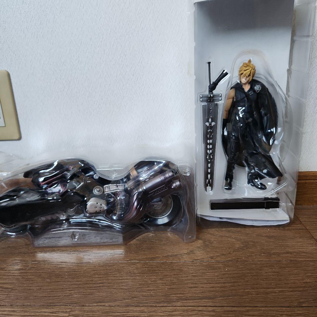 ファイナルファンタジーⅦ アドベントチルドレン 限定BOX