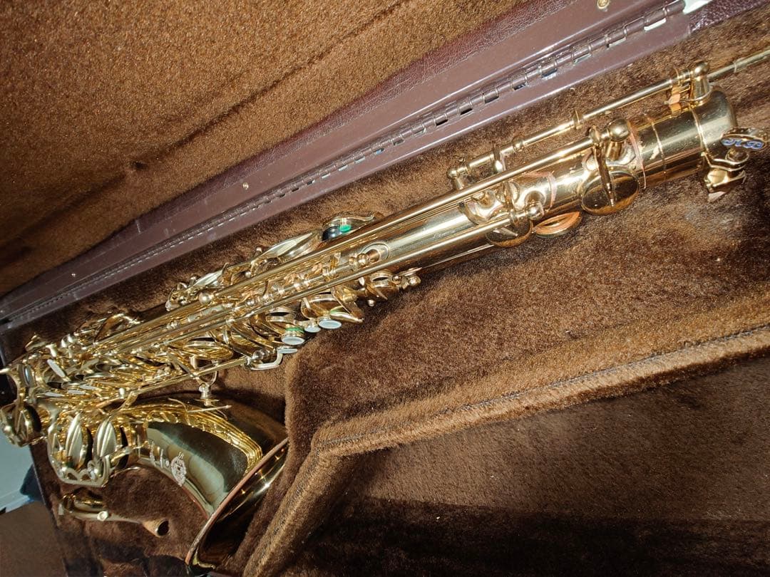 H.Selmer SERIE III W/O Tenor シリーズ 3 現状品
