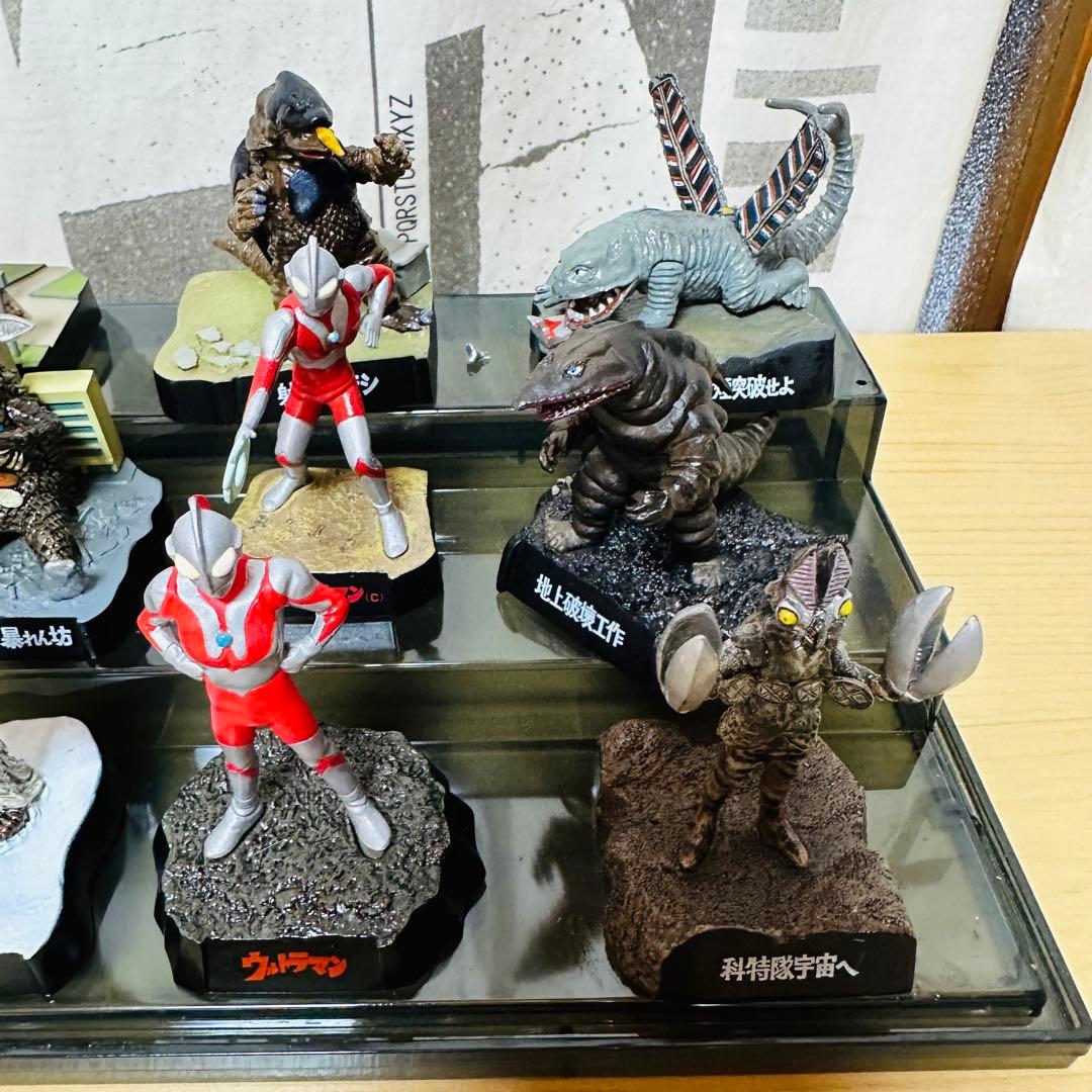 ウルトラ怪獣名鑑 まとめ売り34個