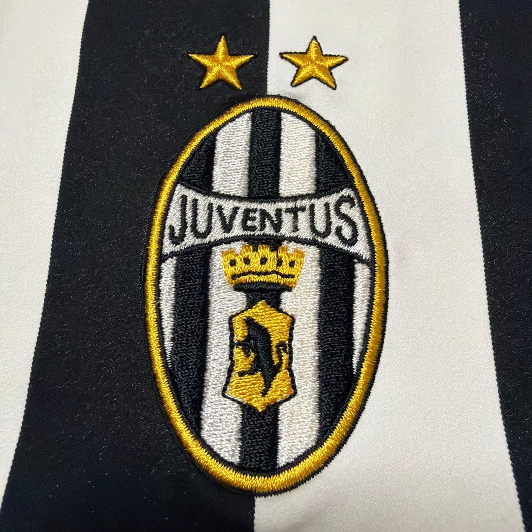 ユヴェントス　03-04 ユニフォーム　【新品、未使用、タグ付き】