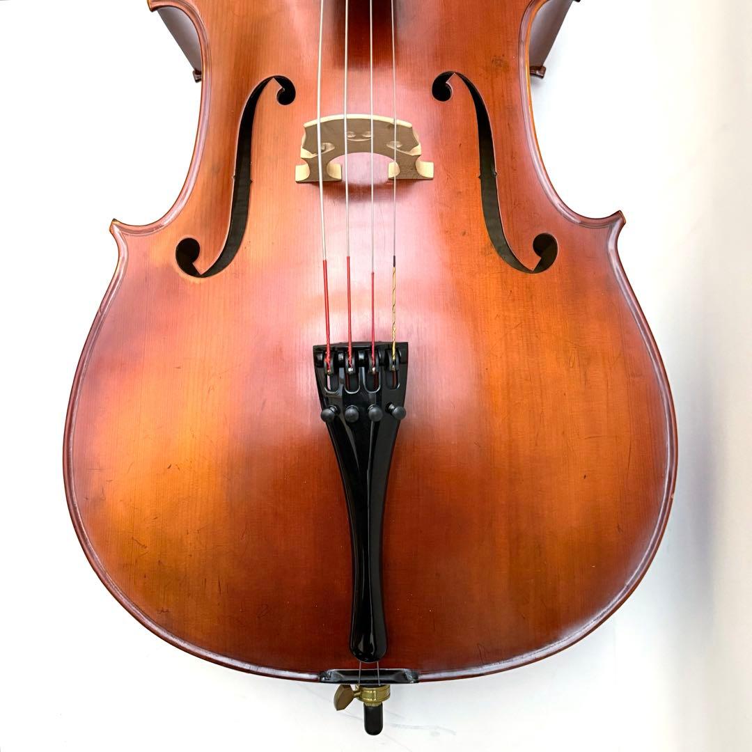 【希少】Giuseppe Stefanini チェロ イタリア製 1982年製