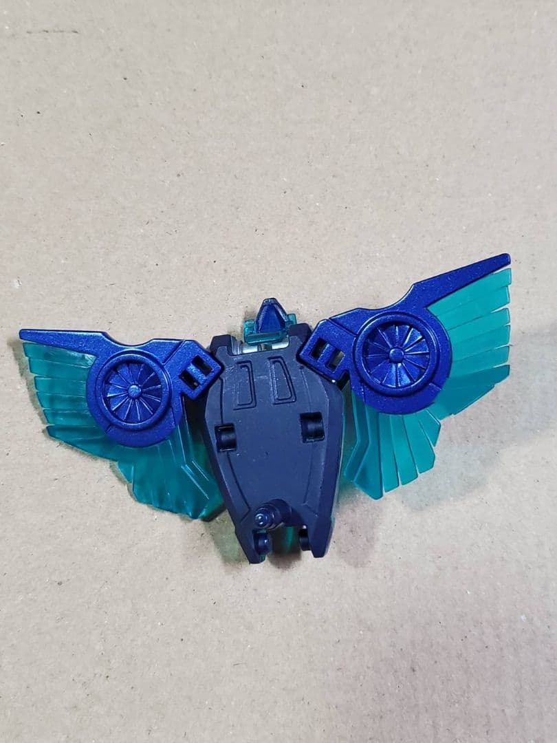 激レア　貴重　マイクロン