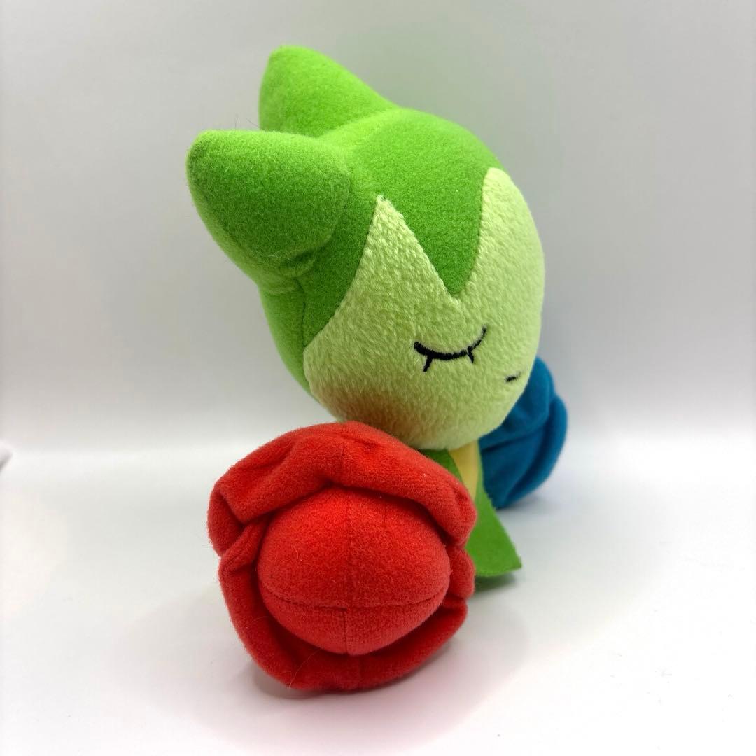 ポケットモンスター コロっとまんまるぬいぐるみ3 ロゼリア ポケモンAG