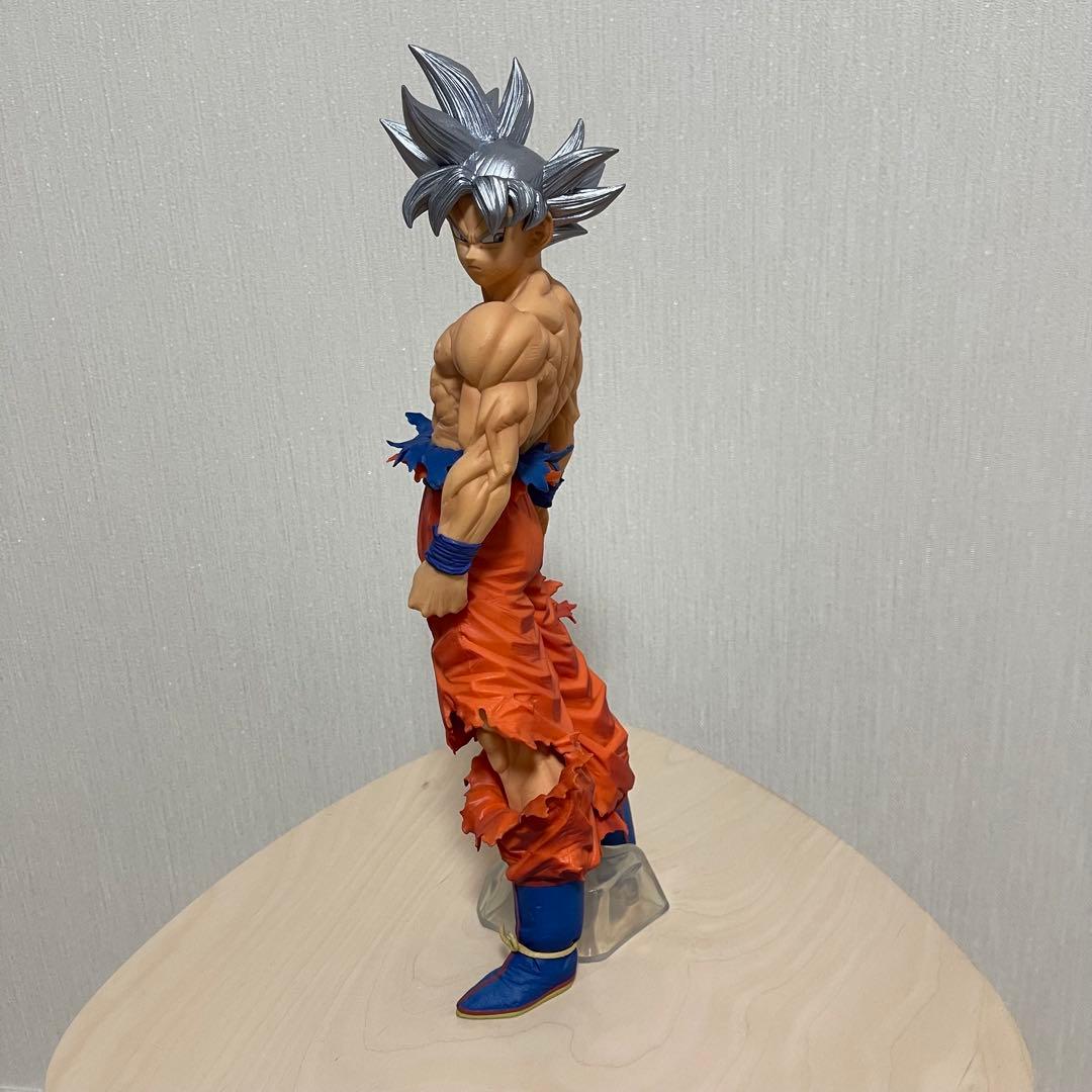 熊*お様 一番くじ ドラゴンボール EXTREME SAIYAN 9体セット&お