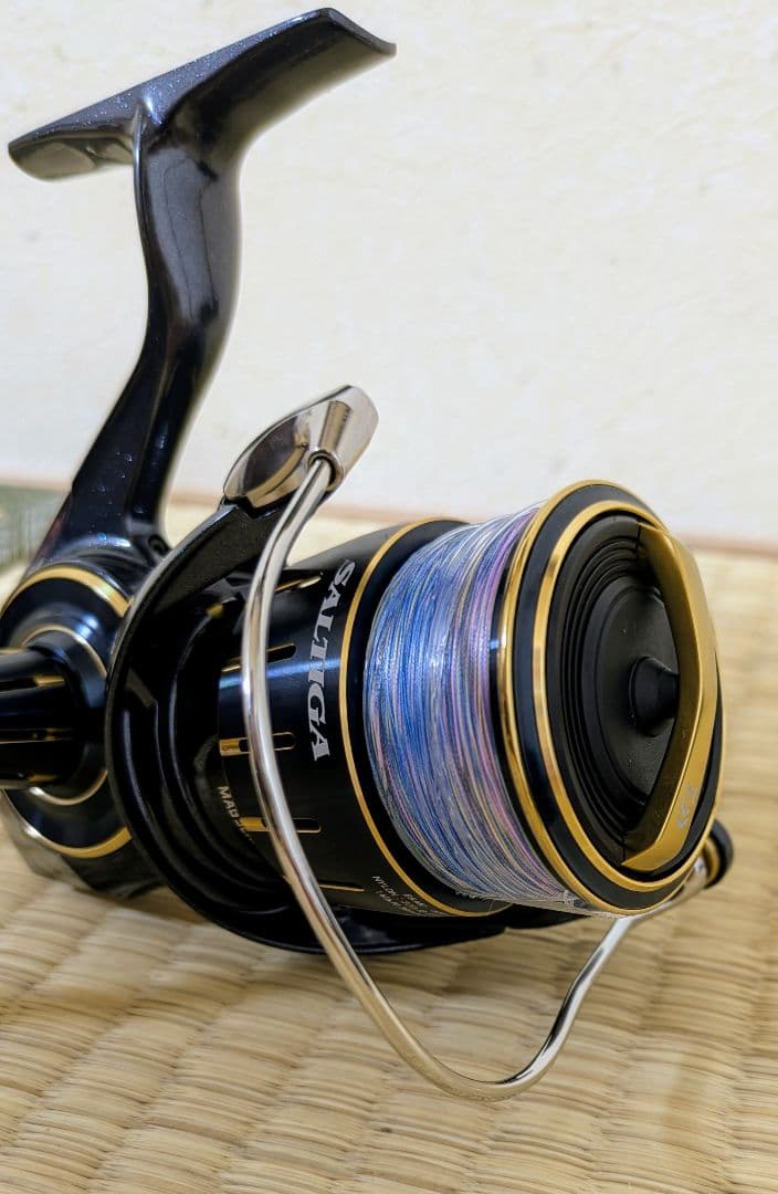 トーレス ★【ダイワ】★　23ソルティガ　4000-XH