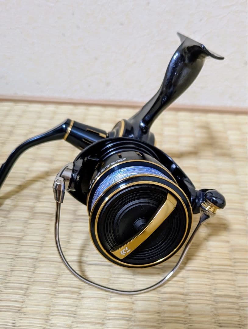 トーレス ★【ダイワ】★　23ソルティガ　4000-XH