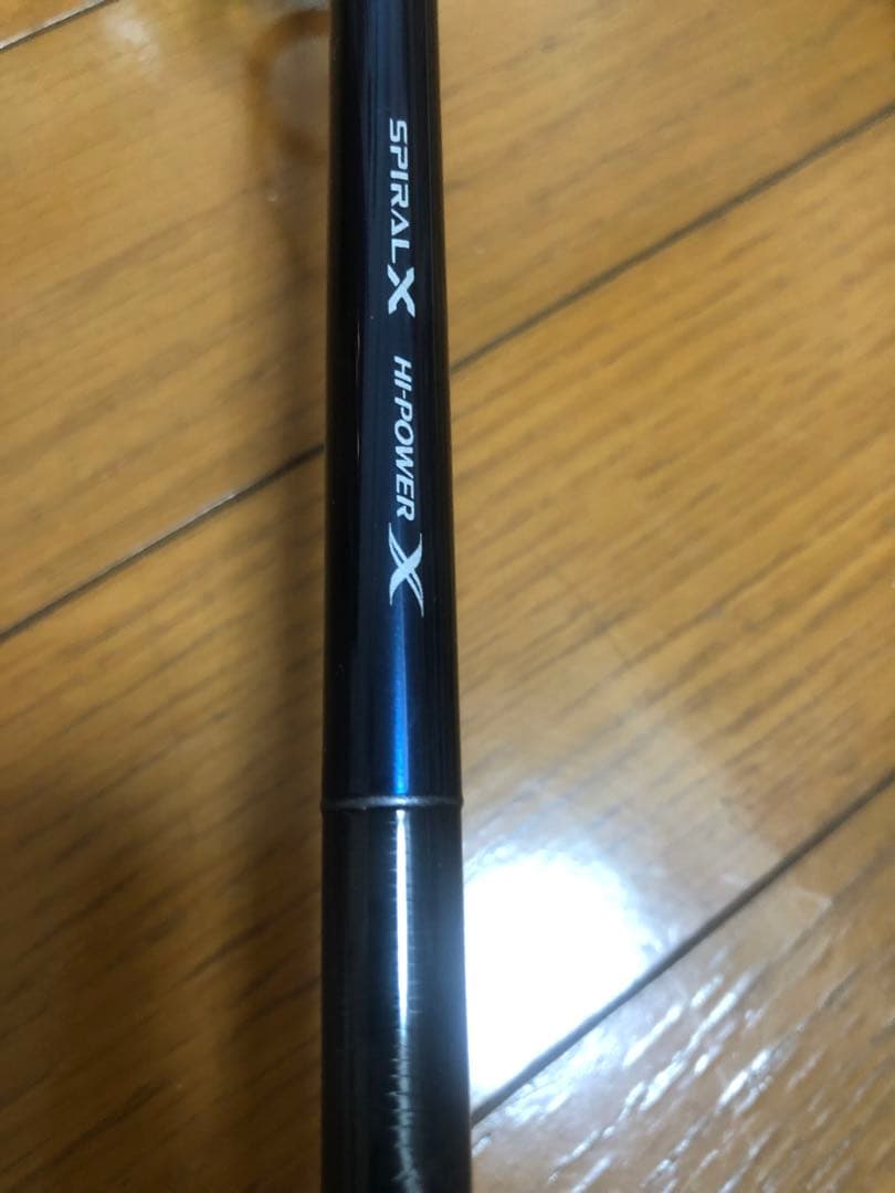 24コルトスナイパーSS ショアジギングロッド S96M