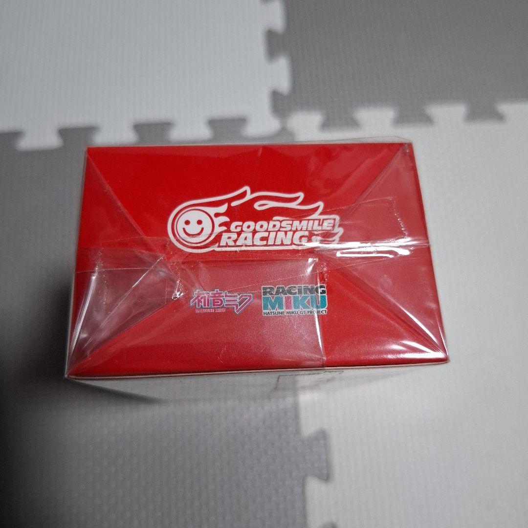 GOOD SMILE 初音ミク GTmiku AMG ミニカー かんざきひろ
