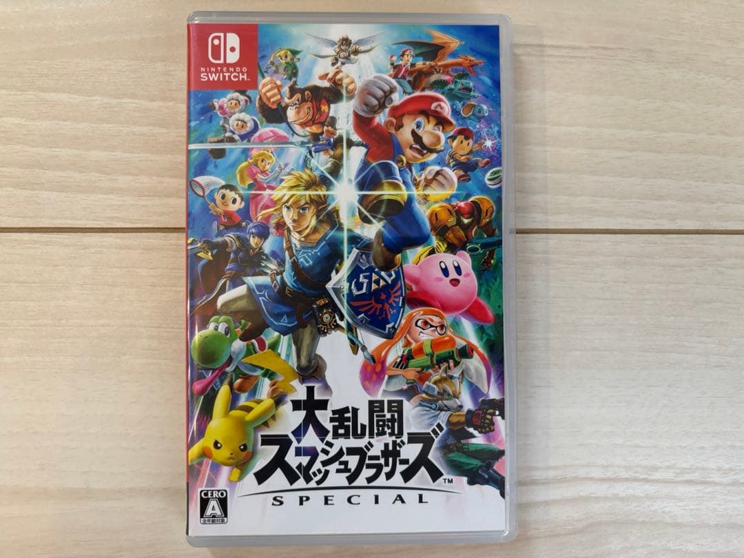 スマッシュブラザーズ マリオカート8 マイクラ　まとめ売り